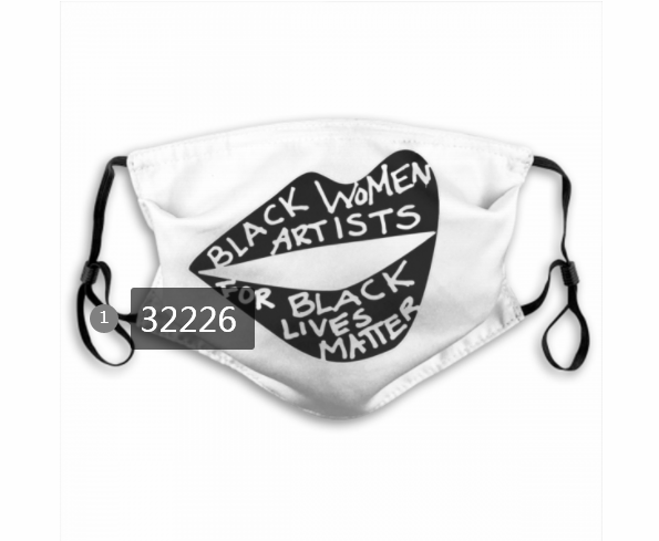 2021 new 159 Dust mask with filter->nfl dust mask->Sports Accessory